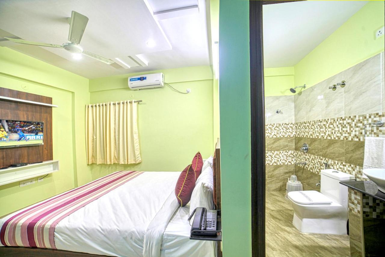 Redkey Inn Hotel Near Bangalore Airport Airport Pickup & Drop Available 24X7 Yelahanka Extérieur photo