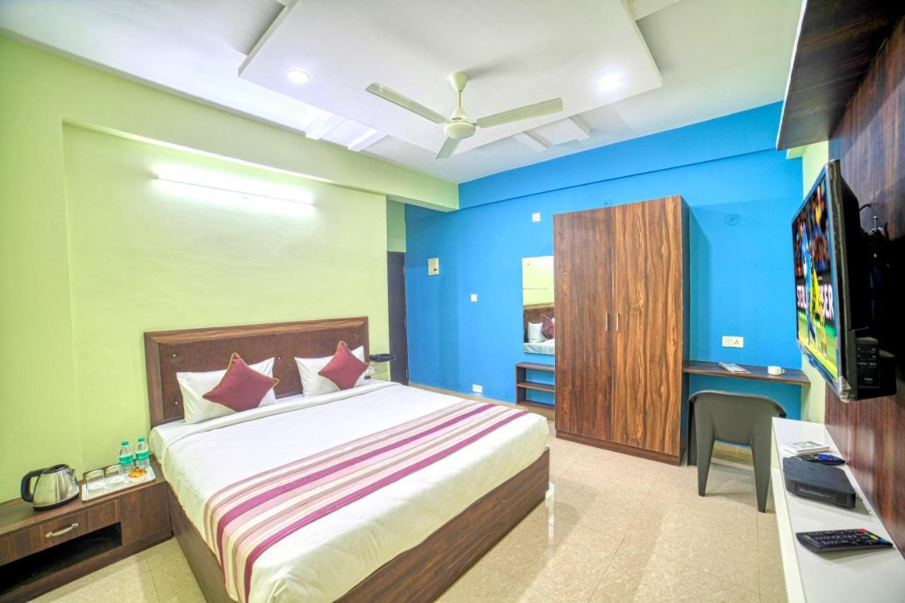 Redkey Inn Hotel Near Bangalore Airport Airport Pickup & Drop Available 24X7 Yelahanka Extérieur photo
