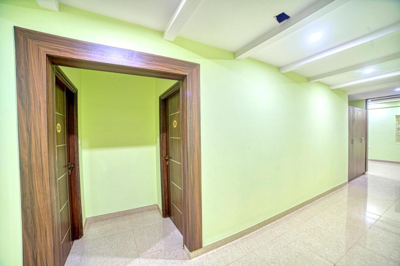 Redkey Inn Hotel Near Bangalore Airport Airport Pickup & Drop Available 24X7 Yelahanka Extérieur photo