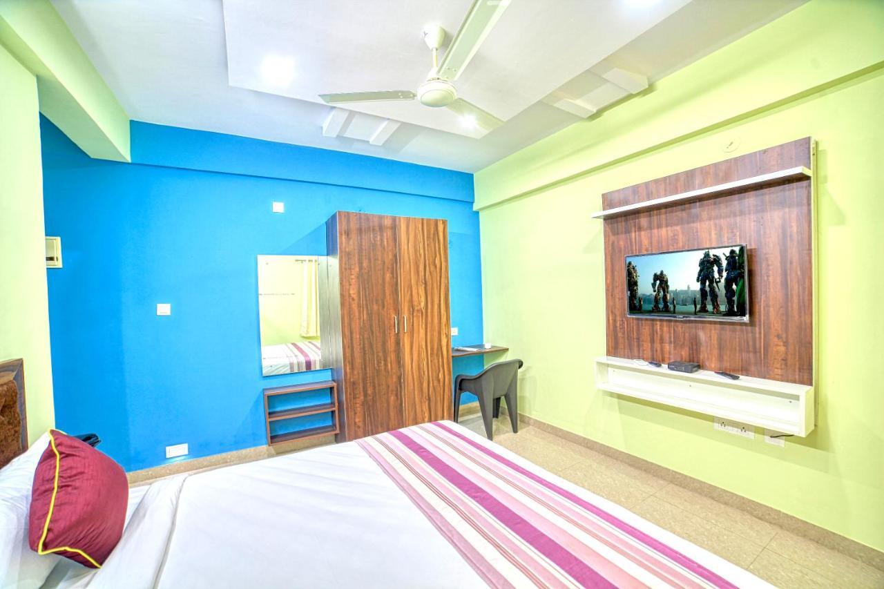 Redkey Inn Hotel Near Bangalore Airport Airport Pickup & Drop Available 24X7 Yelahanka Extérieur photo
