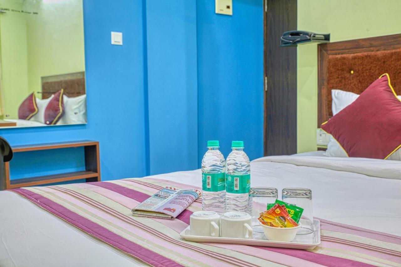 Redkey Inn Hotel Near Bangalore Airport Airport Pickup & Drop Available 24X7 Yelahanka Extérieur photo