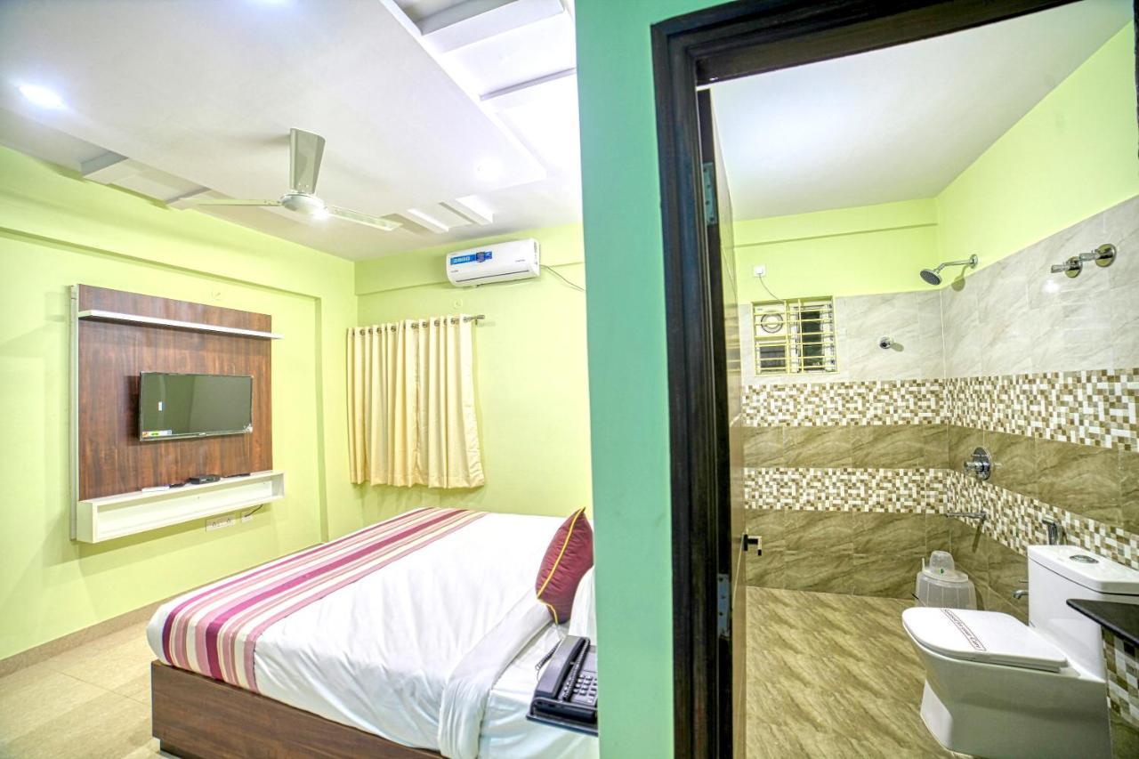 Redkey Inn Hotel Near Bangalore Airport Airport Pickup & Drop Available 24X7 Yelahanka Extérieur photo