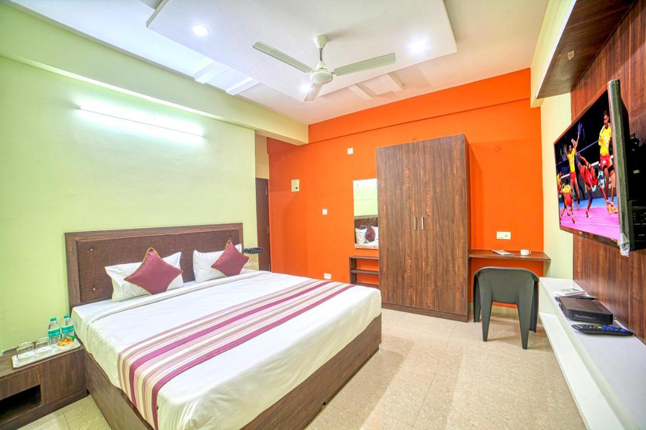 Redkey Inn Hotel Near Bangalore Airport Airport Pickup & Drop Available 24X7 Yelahanka Extérieur photo